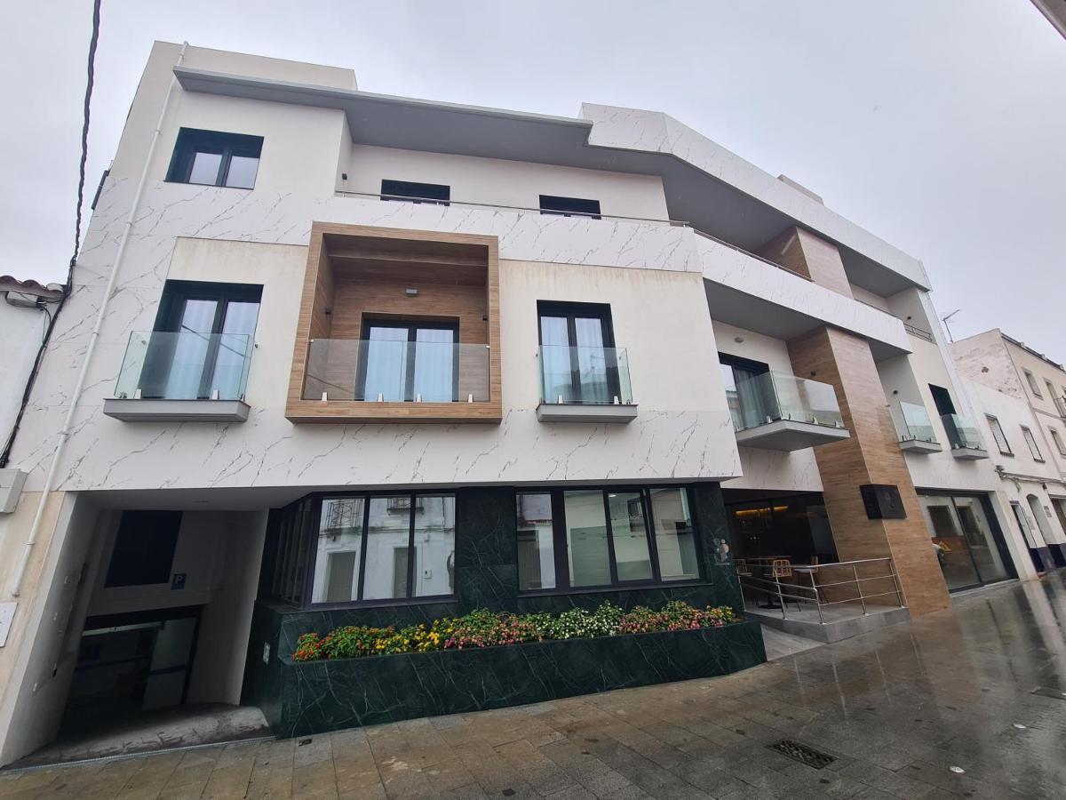 Oikos Apartamentos Turisticos Monesterio Ngoại thất bức ảnh
