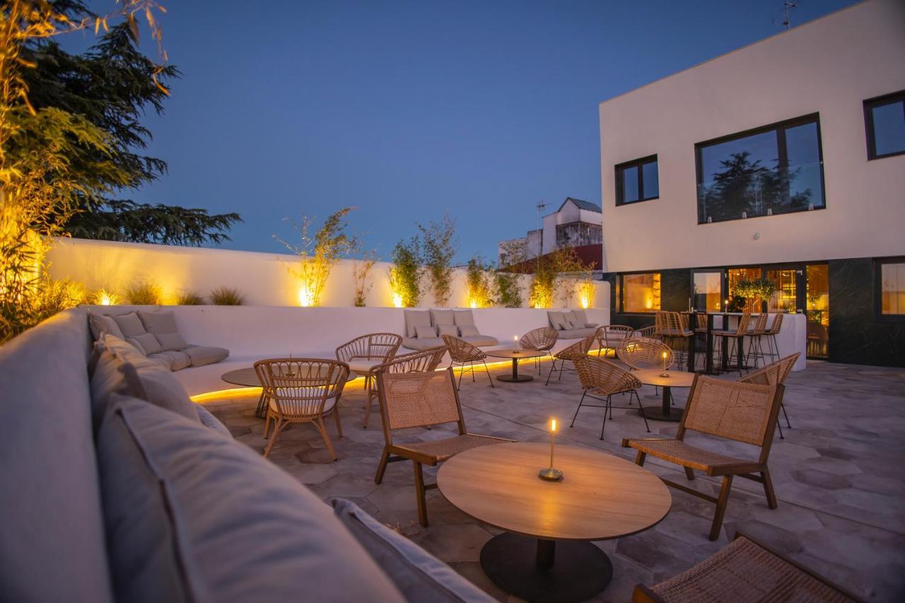 Oikos Apartamentos Turisticos Monesterio Ngoại thất bức ảnh