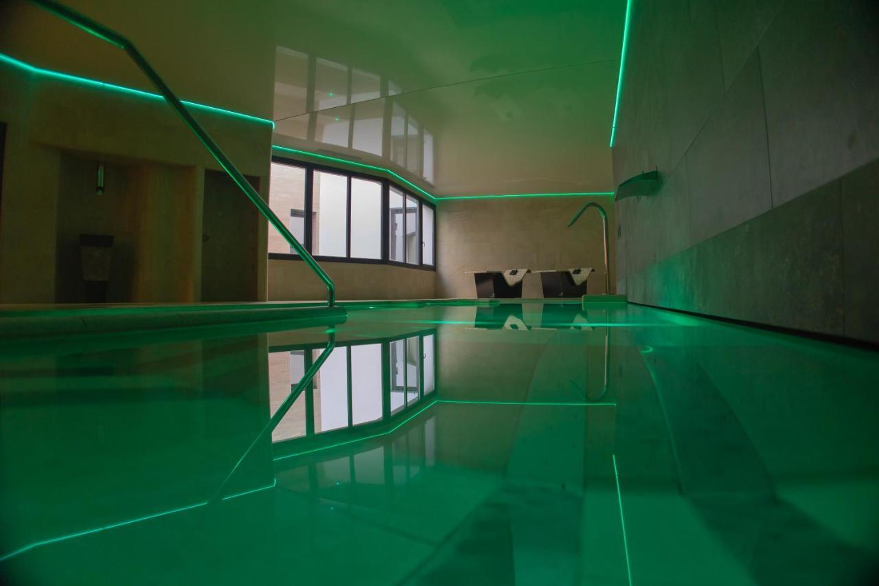 Oikos Apartamentos Turisticos Monesterio Ngoại thất bức ảnh