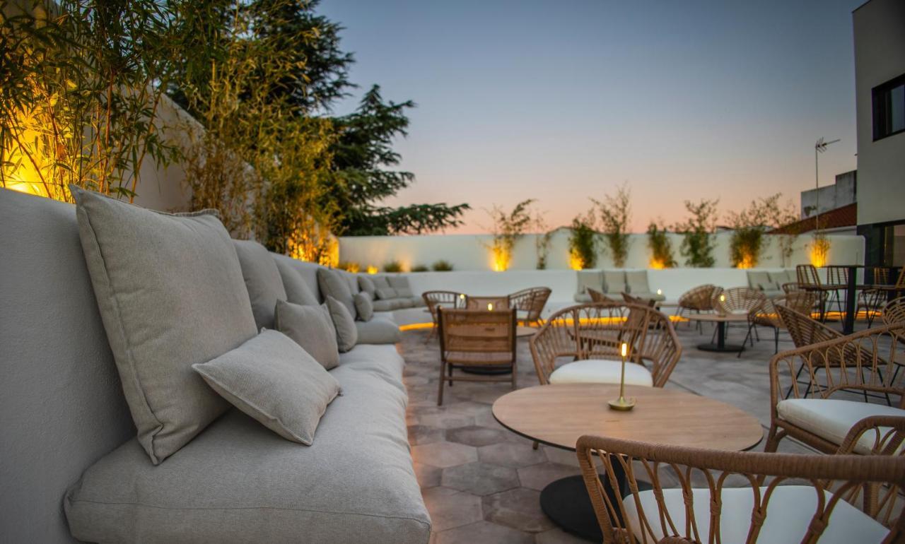 Oikos Apartamentos Turisticos Monesterio Ngoại thất bức ảnh