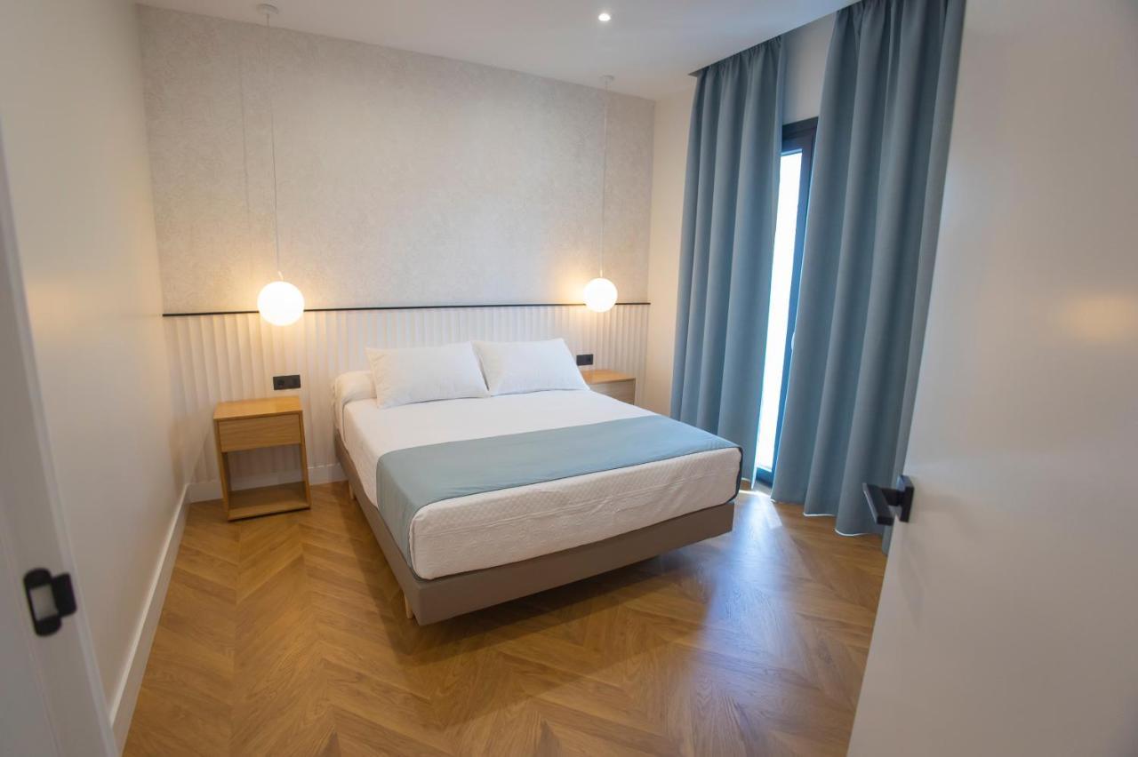Oikos Apartamentos Turisticos Monesterio Ngoại thất bức ảnh