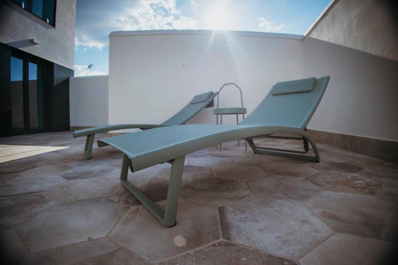 Oikos Apartamentos Turisticos Monesterio Ngoại thất bức ảnh