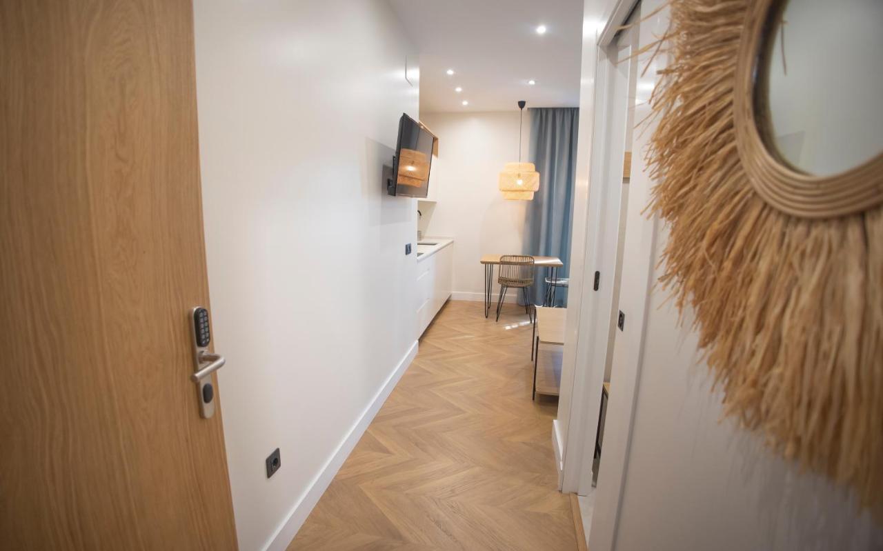 Oikos Apartamentos Turisticos Monesterio Ngoại thất bức ảnh