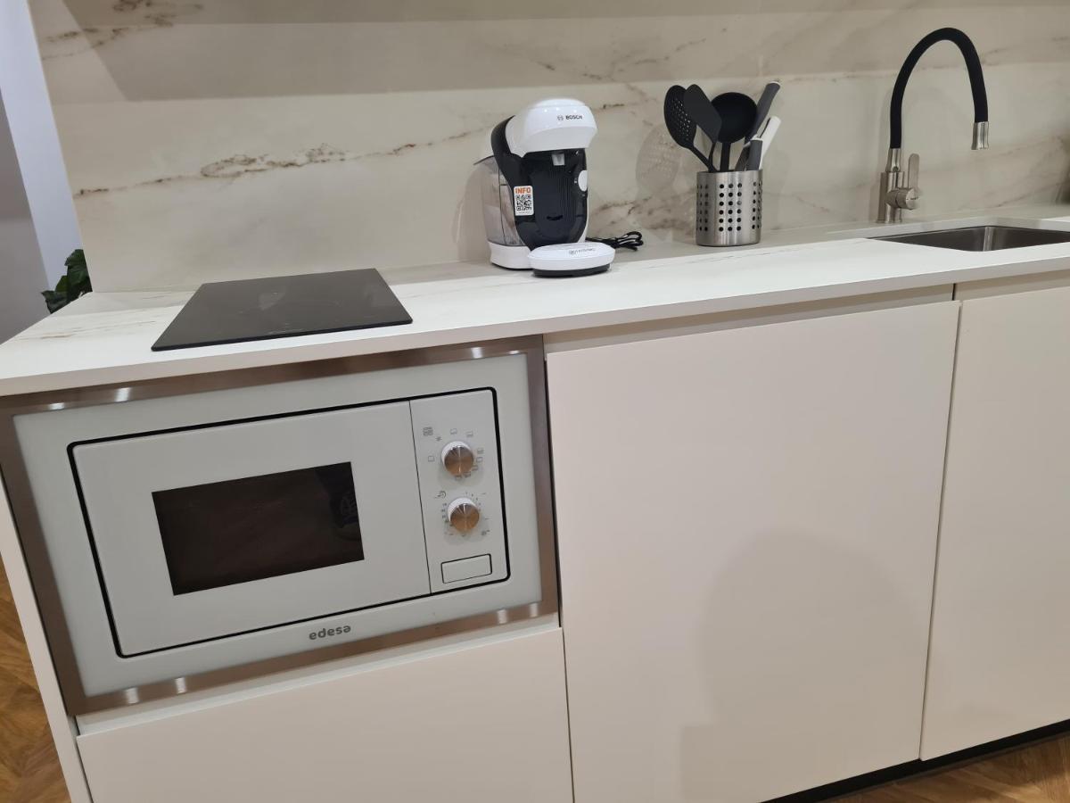 Oikos Apartamentos Turisticos Monesterio Ngoại thất bức ảnh