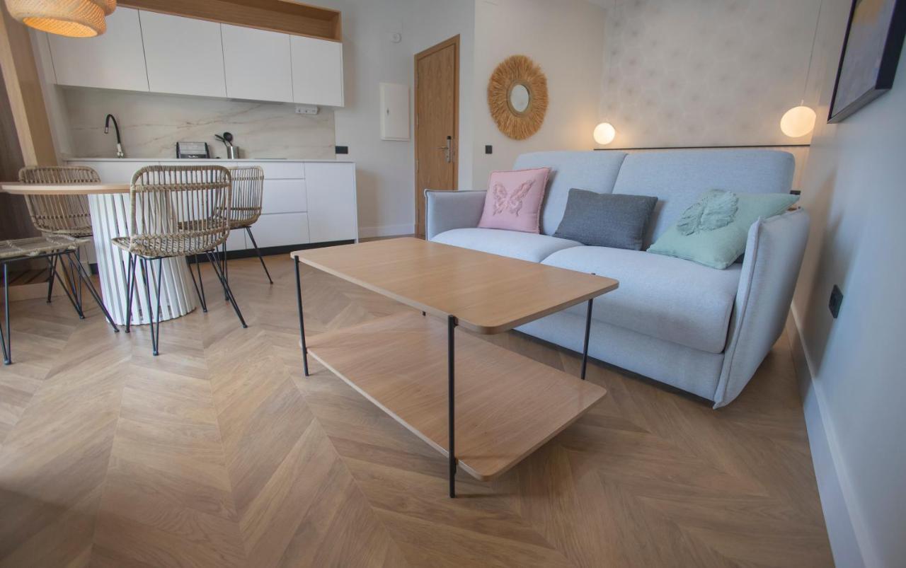 Oikos Apartamentos Turisticos Monesterio Ngoại thất bức ảnh