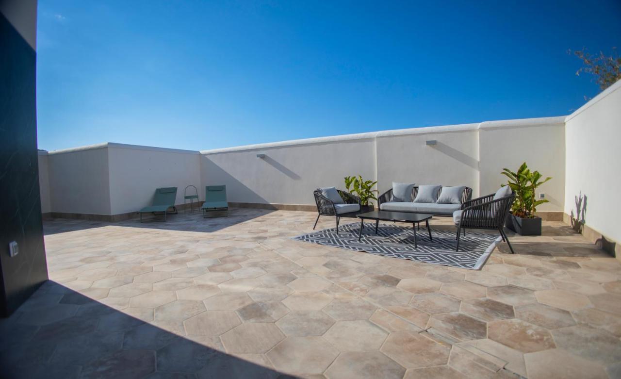 Oikos Apartamentos Turisticos Monesterio Ngoại thất bức ảnh