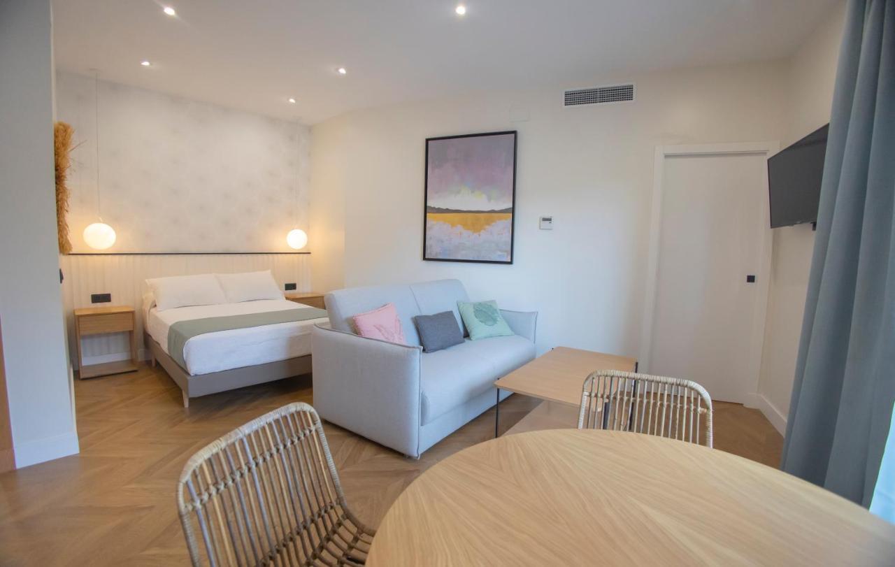 Oikos Apartamentos Turisticos Monesterio Ngoại thất bức ảnh