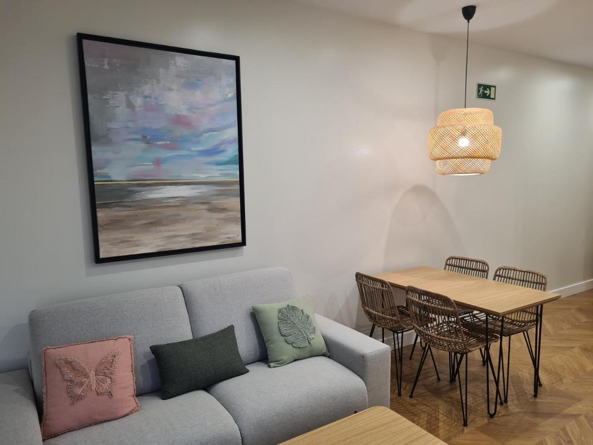 Oikos Apartamentos Turisticos Monesterio Ngoại thất bức ảnh