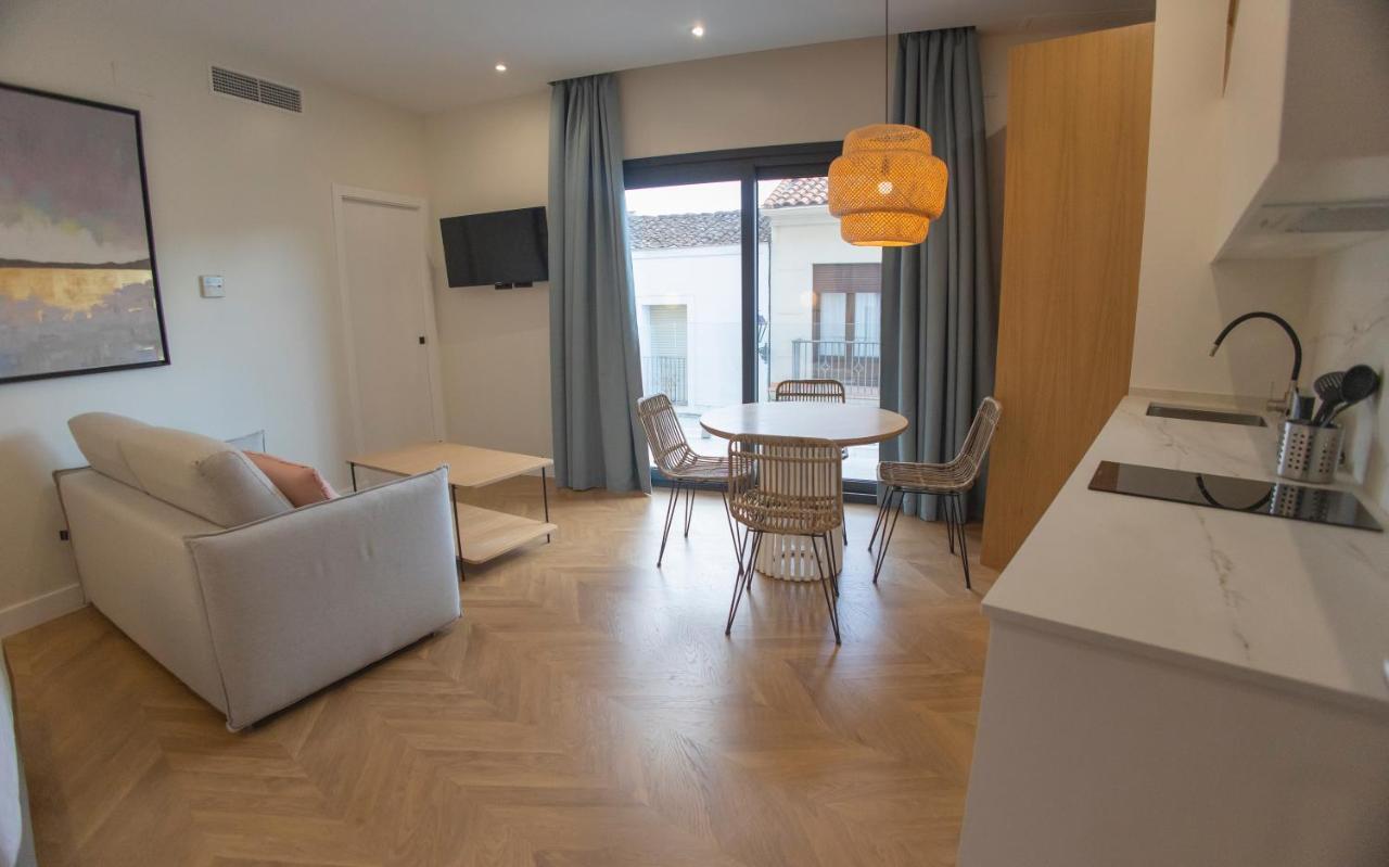 Oikos Apartamentos Turisticos Monesterio Ngoại thất bức ảnh
