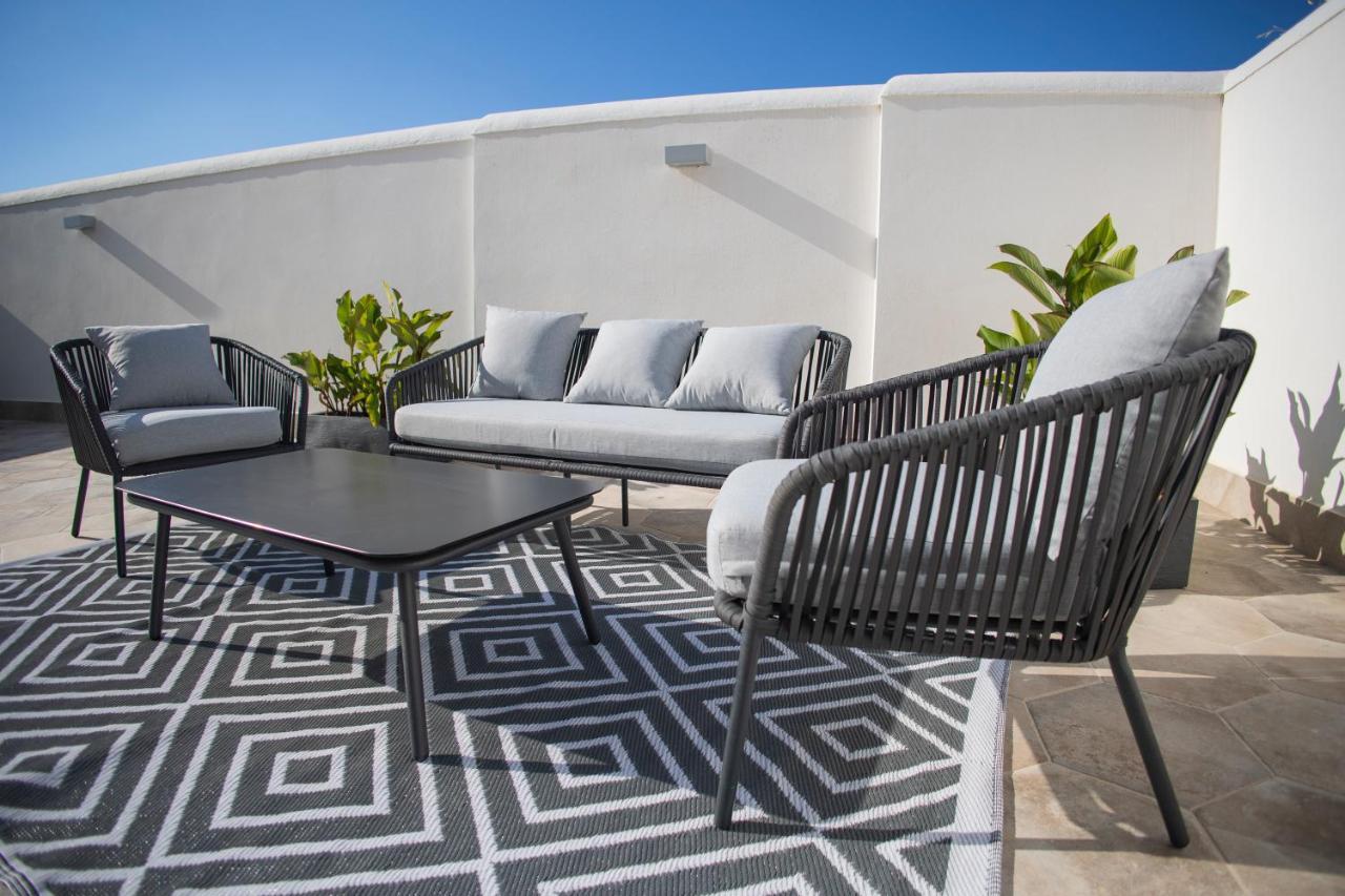 Oikos Apartamentos Turisticos Monesterio Ngoại thất bức ảnh