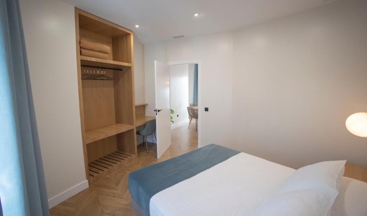 Oikos Apartamentos Turisticos Monesterio Ngoại thất bức ảnh