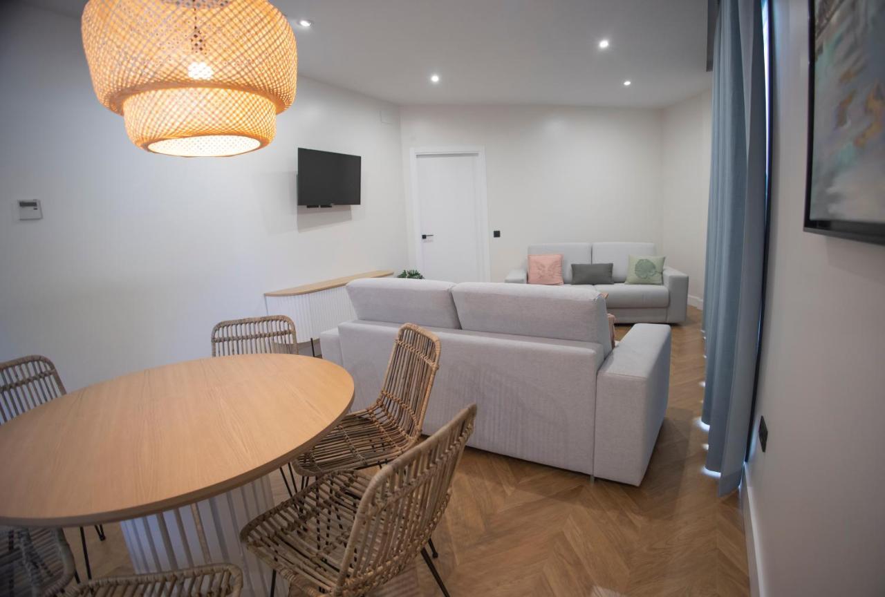 Oikos Apartamentos Turisticos Monesterio Ngoại thất bức ảnh