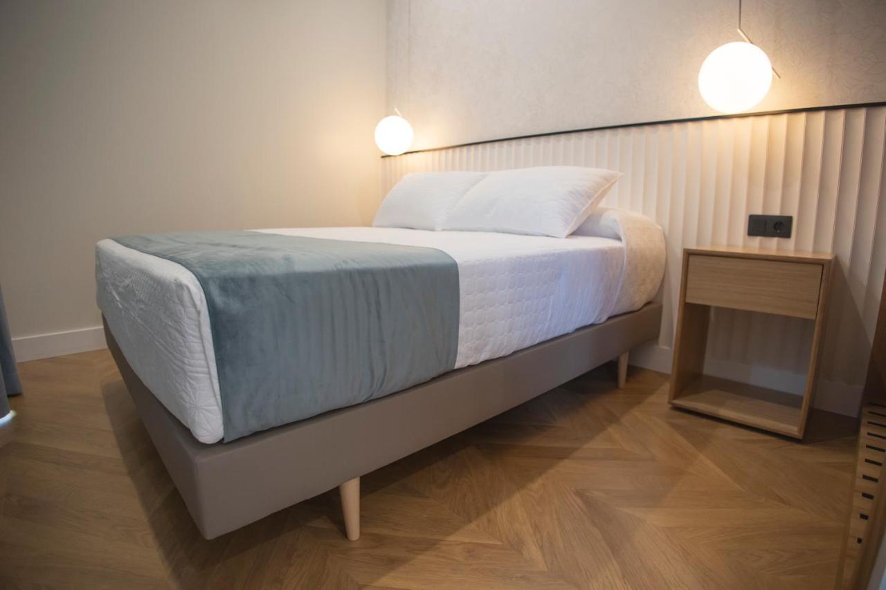 Oikos Apartamentos Turisticos Monesterio Ngoại thất bức ảnh