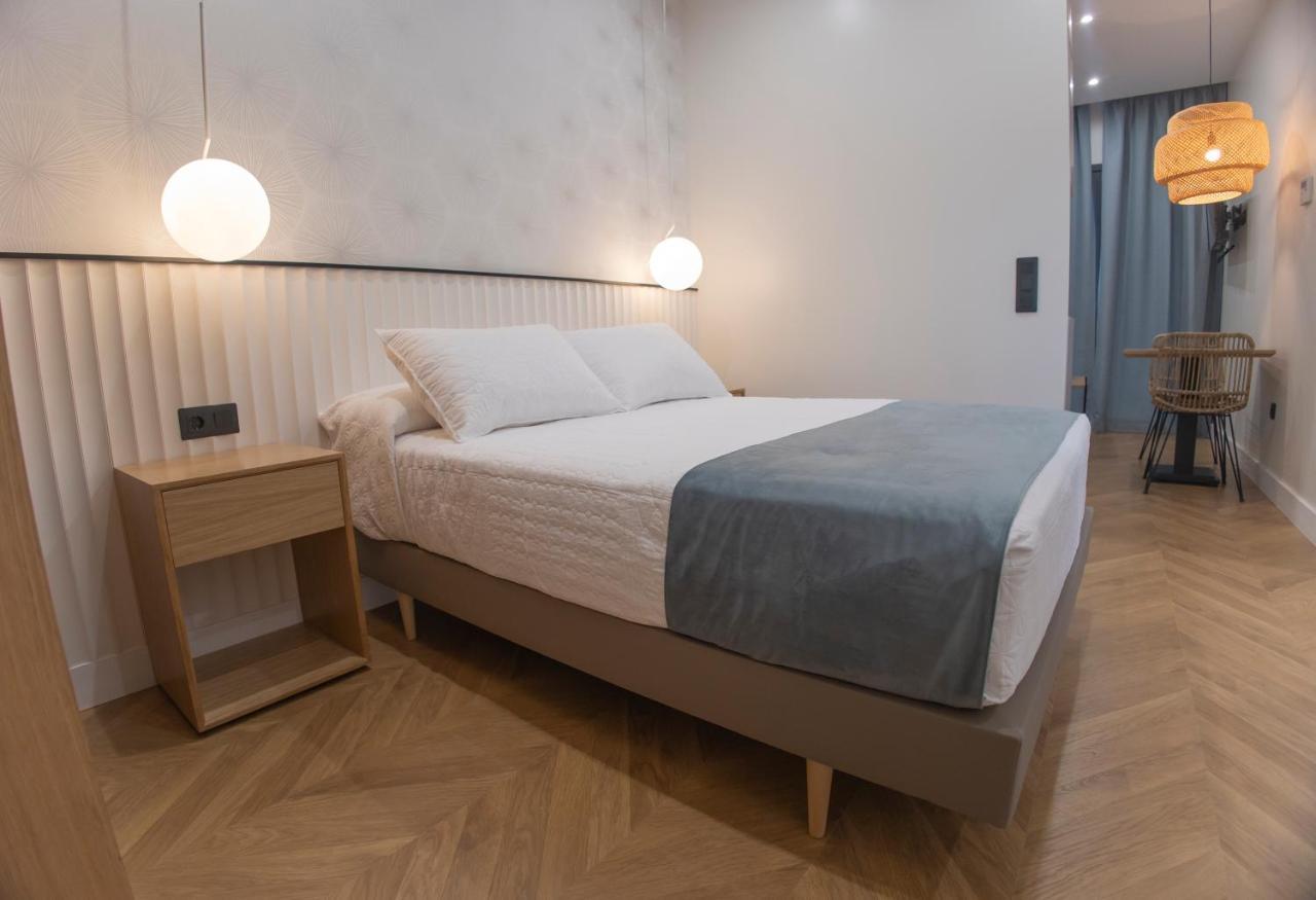 Oikos Apartamentos Turisticos Monesterio Ngoại thất bức ảnh
