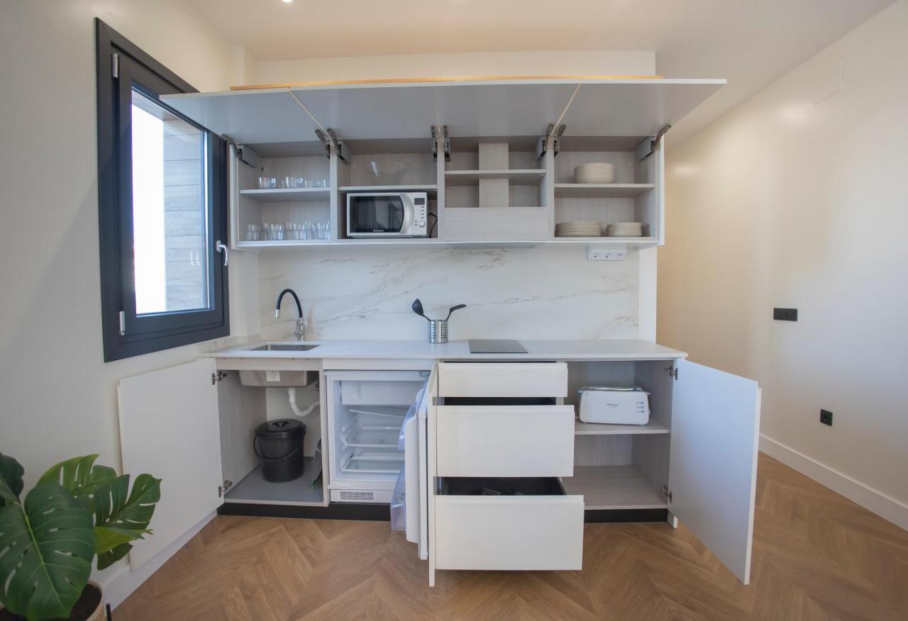 Oikos Apartamentos Turisticos Monesterio Ngoại thất bức ảnh