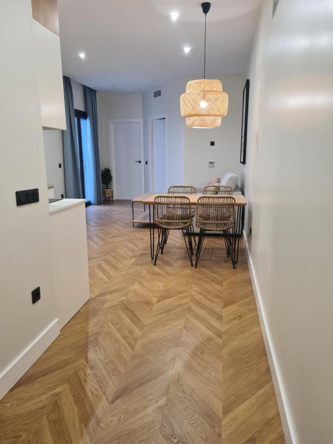 Oikos Apartamentos Turisticos Monesterio Ngoại thất bức ảnh