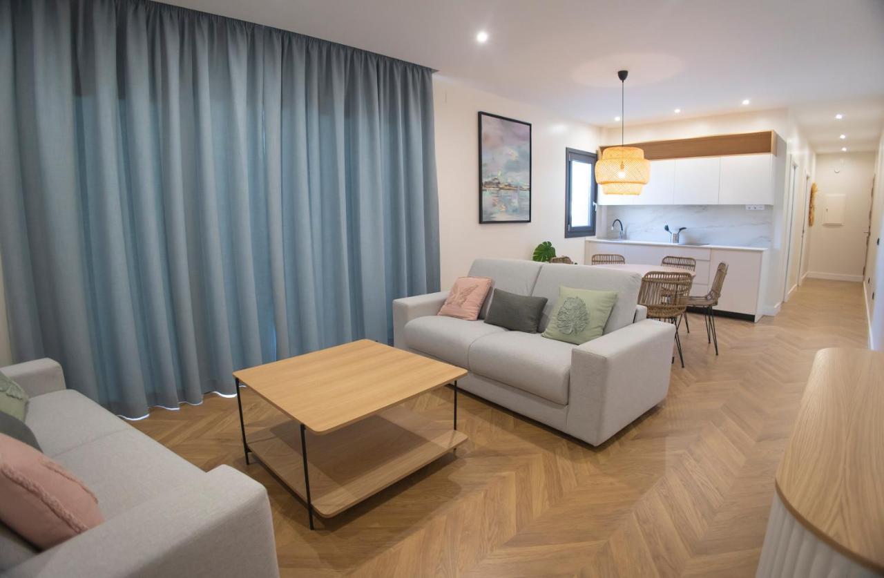 Oikos Apartamentos Turisticos Monesterio Ngoại thất bức ảnh