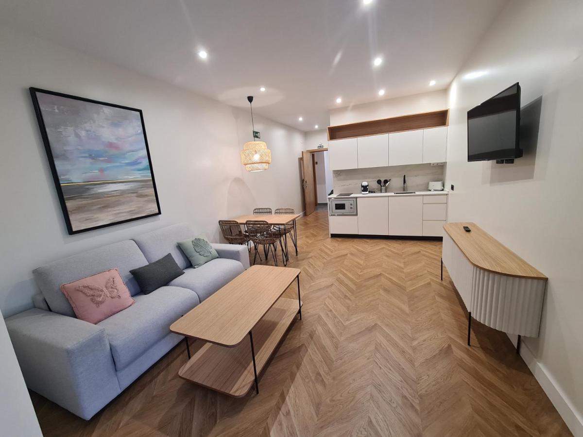 Oikos Apartamentos Turisticos Monesterio Ngoại thất bức ảnh