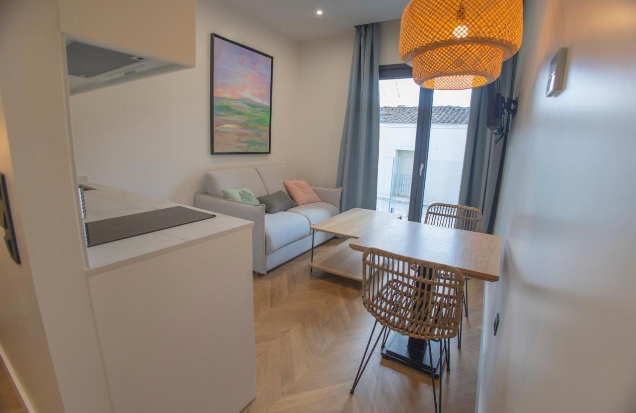 Oikos Apartamentos Turisticos Monesterio Ngoại thất bức ảnh