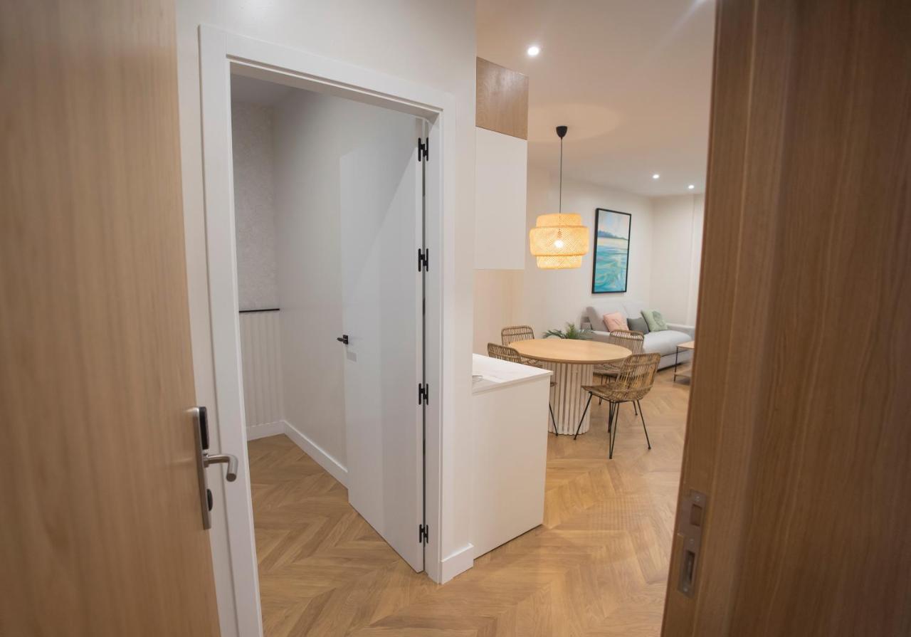 Oikos Apartamentos Turisticos Monesterio Ngoại thất bức ảnh