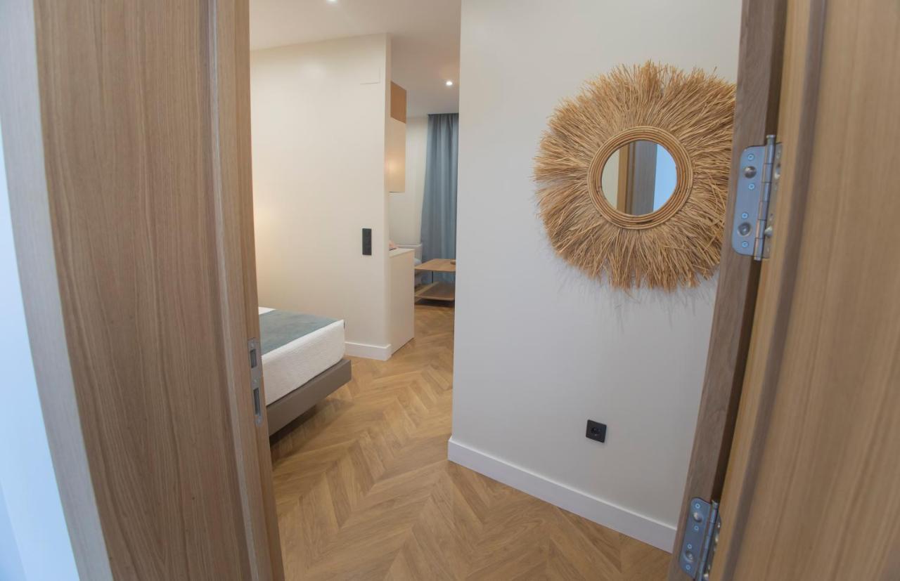 Oikos Apartamentos Turisticos Monesterio Ngoại thất bức ảnh