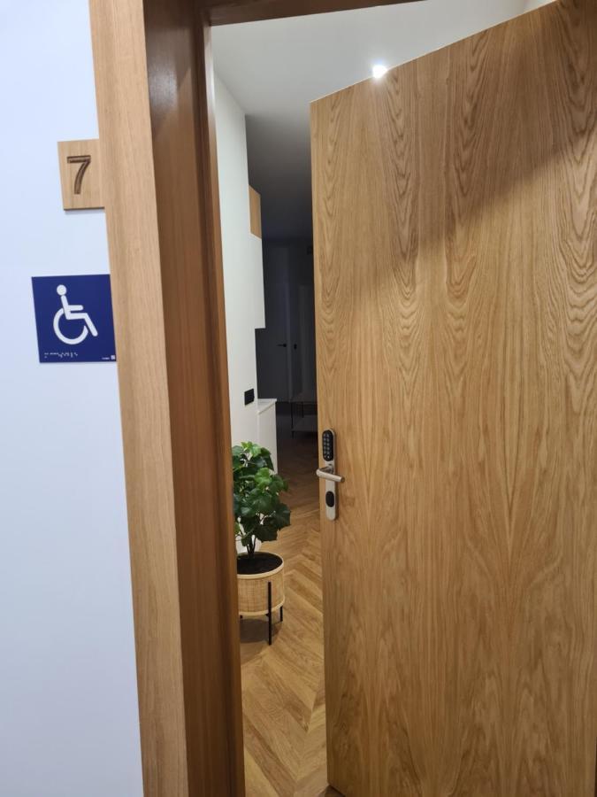 Oikos Apartamentos Turisticos Monesterio Ngoại thất bức ảnh
