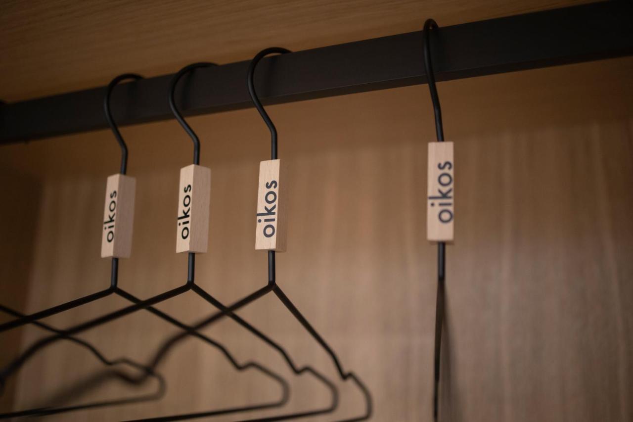 Oikos Apartamentos Turisticos Monesterio Ngoại thất bức ảnh