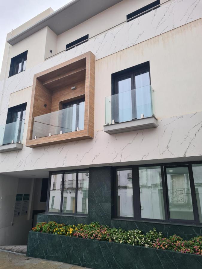 Oikos Apartamentos Turisticos Monesterio Ngoại thất bức ảnh