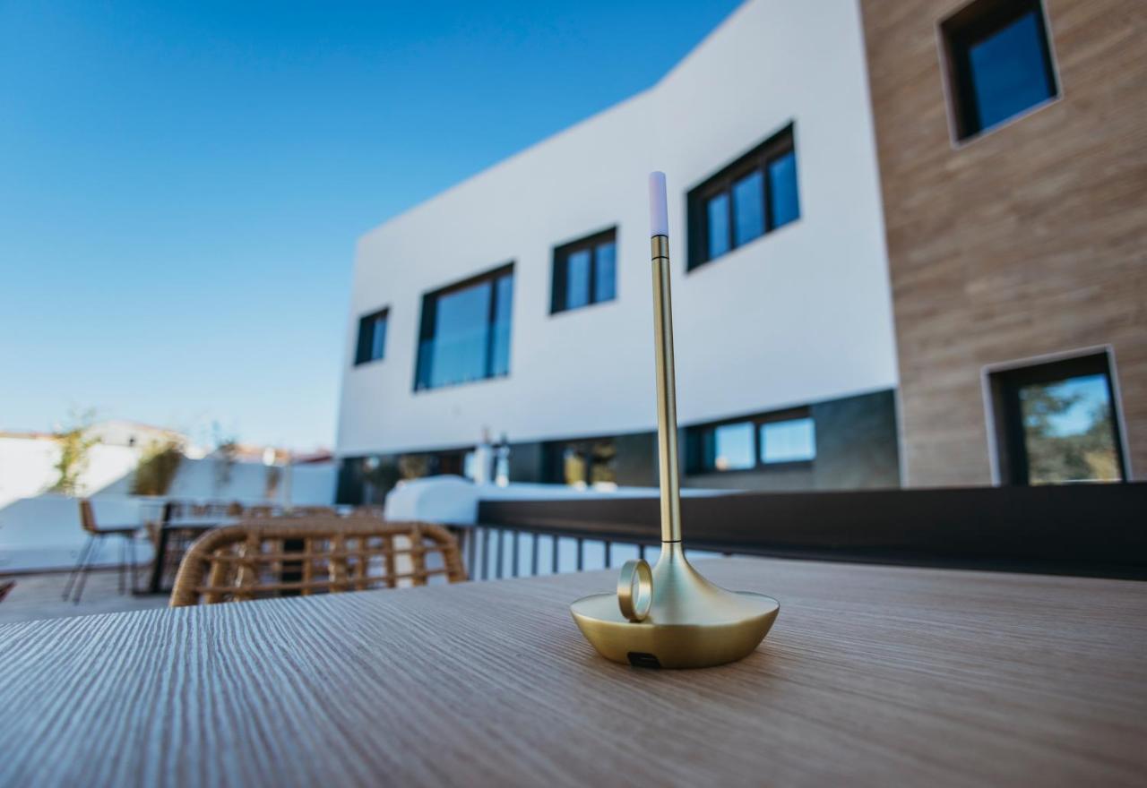 Oikos Apartamentos Turisticos Monesterio Ngoại thất bức ảnh