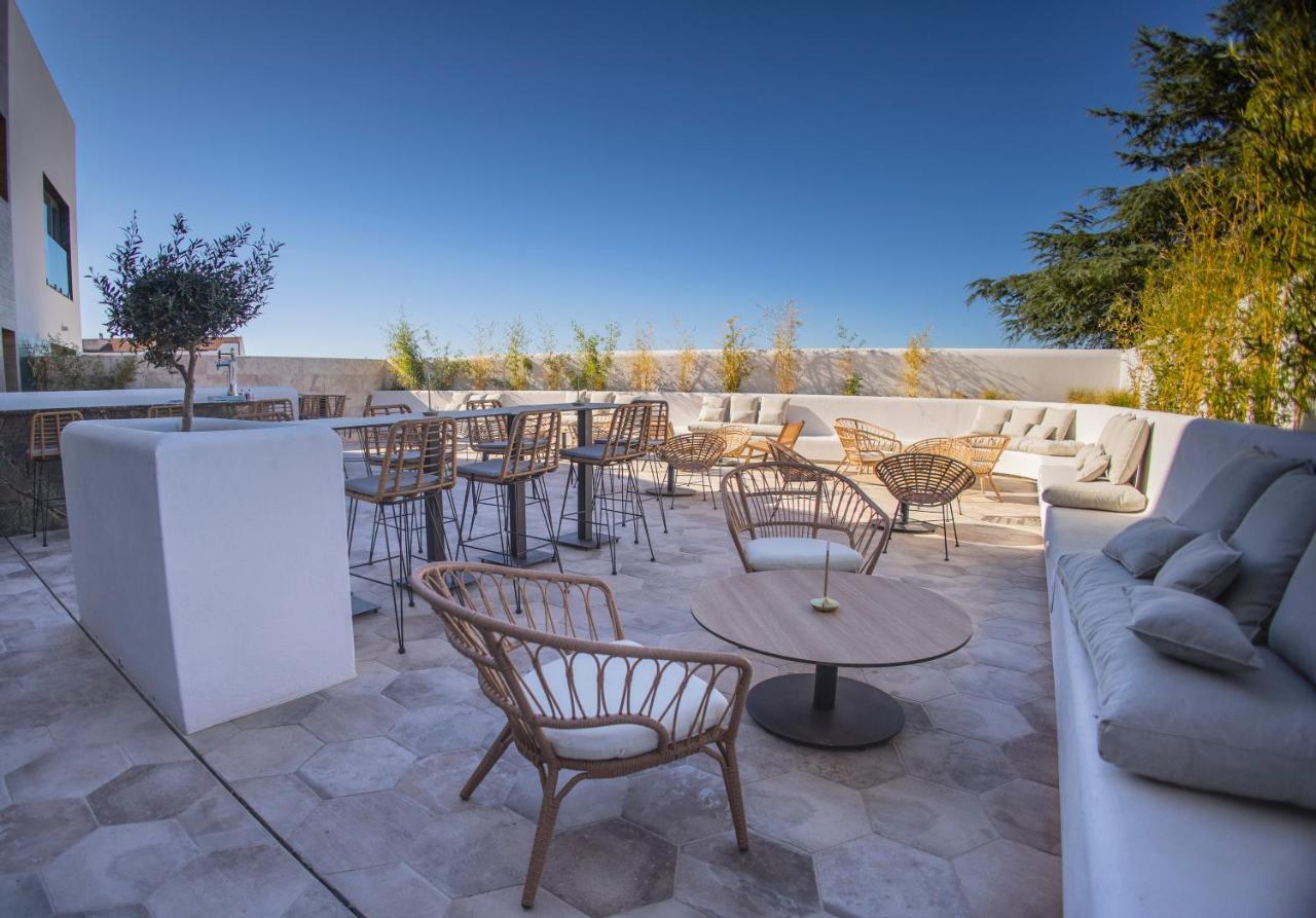 Oikos Apartamentos Turisticos Monesterio Ngoại thất bức ảnh