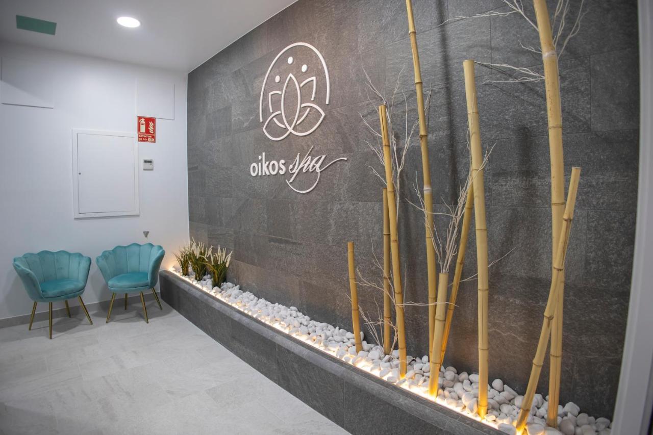 Oikos Apartamentos Turisticos Monesterio Ngoại thất bức ảnh