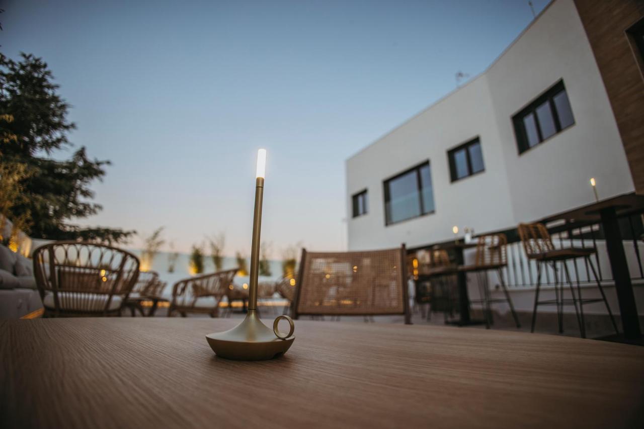 Oikos Apartamentos Turisticos Monesterio Ngoại thất bức ảnh