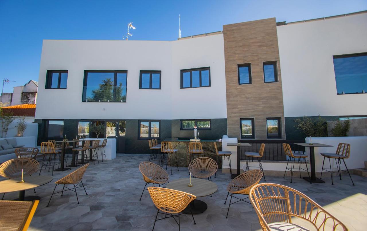 Oikos Apartamentos Turisticos Monesterio Ngoại thất bức ảnh